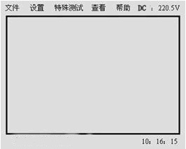 高壓開關(guān)機(jī)械特性測(cè)試儀使用方法