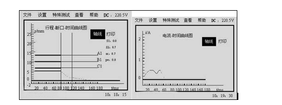 高壓開關(guān)機(jī)械特性測(cè)試儀使用方法