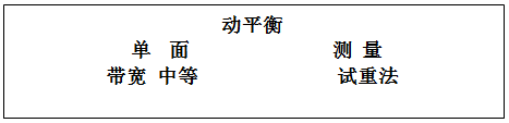 動平衡測試儀